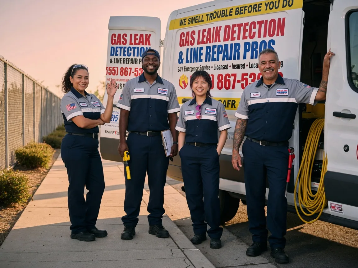 Gas Line Repair company in Waukesha, WI