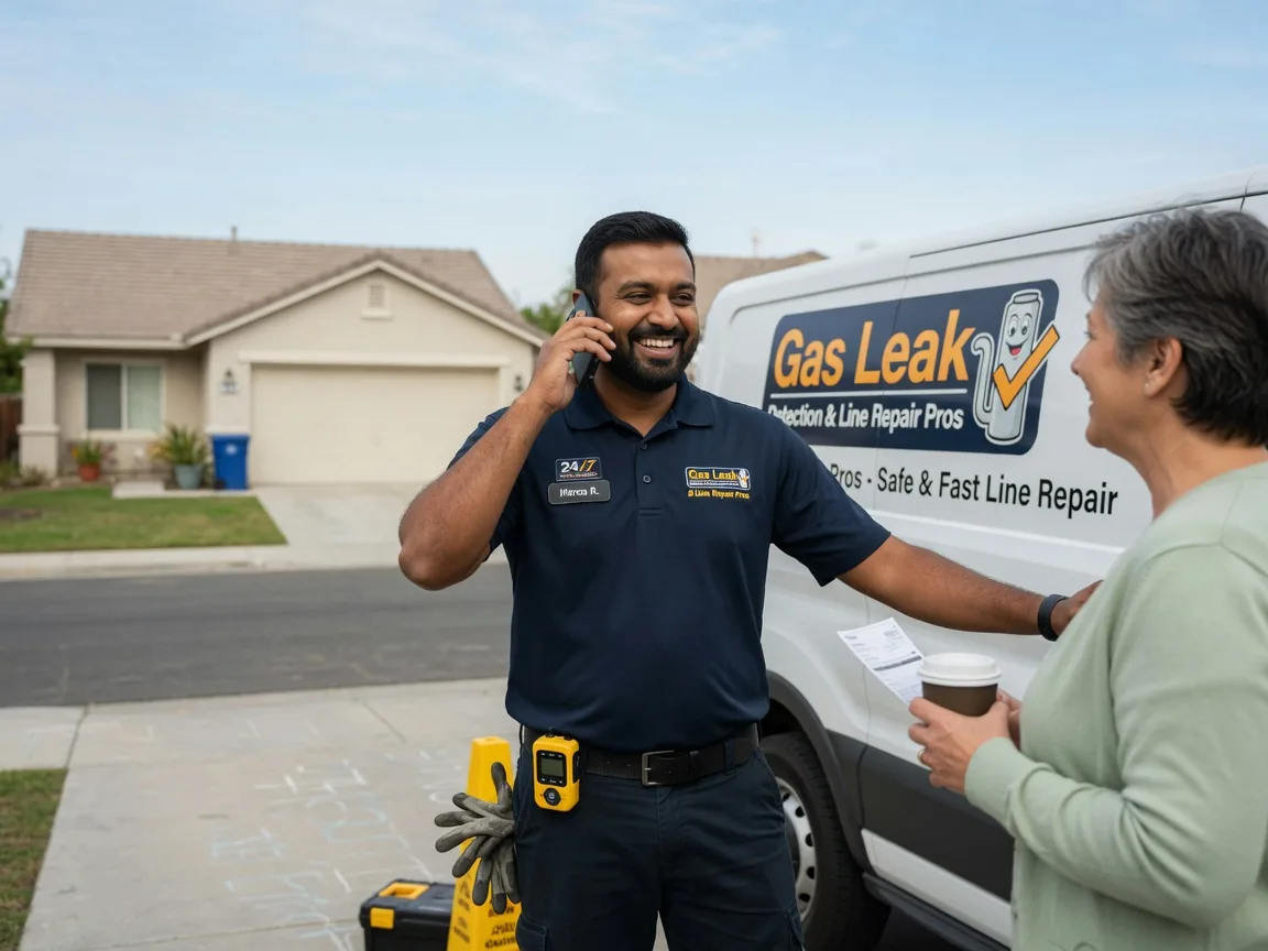 Gas Line Repair Waukesha, WI FAQs